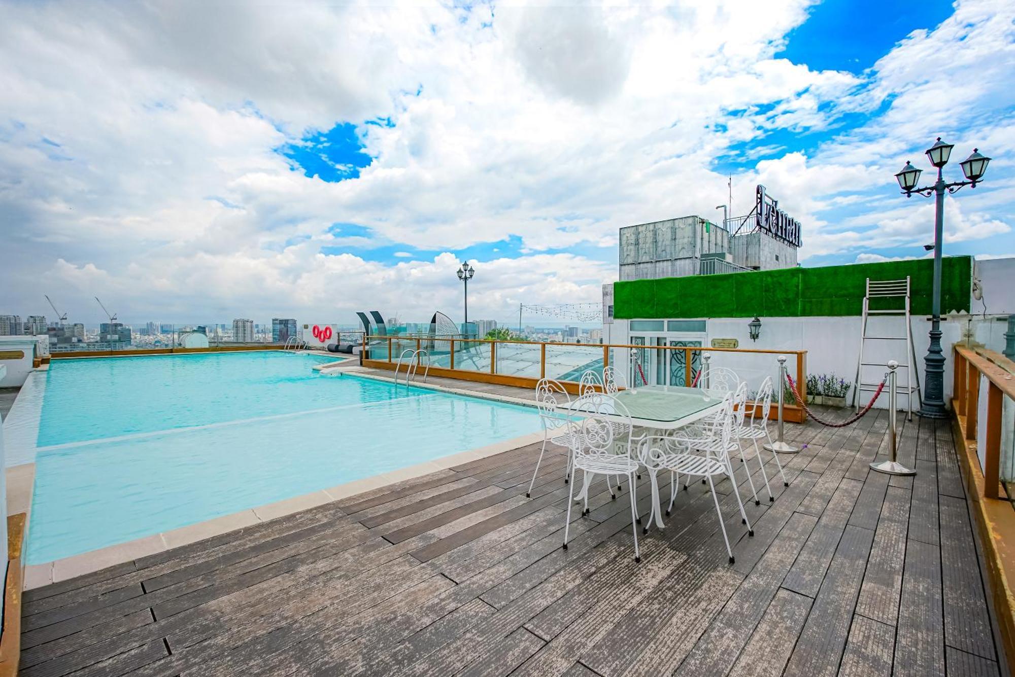 Leman Luxury Apartment District 3 Hcmc Хошимин Экстерьер фото