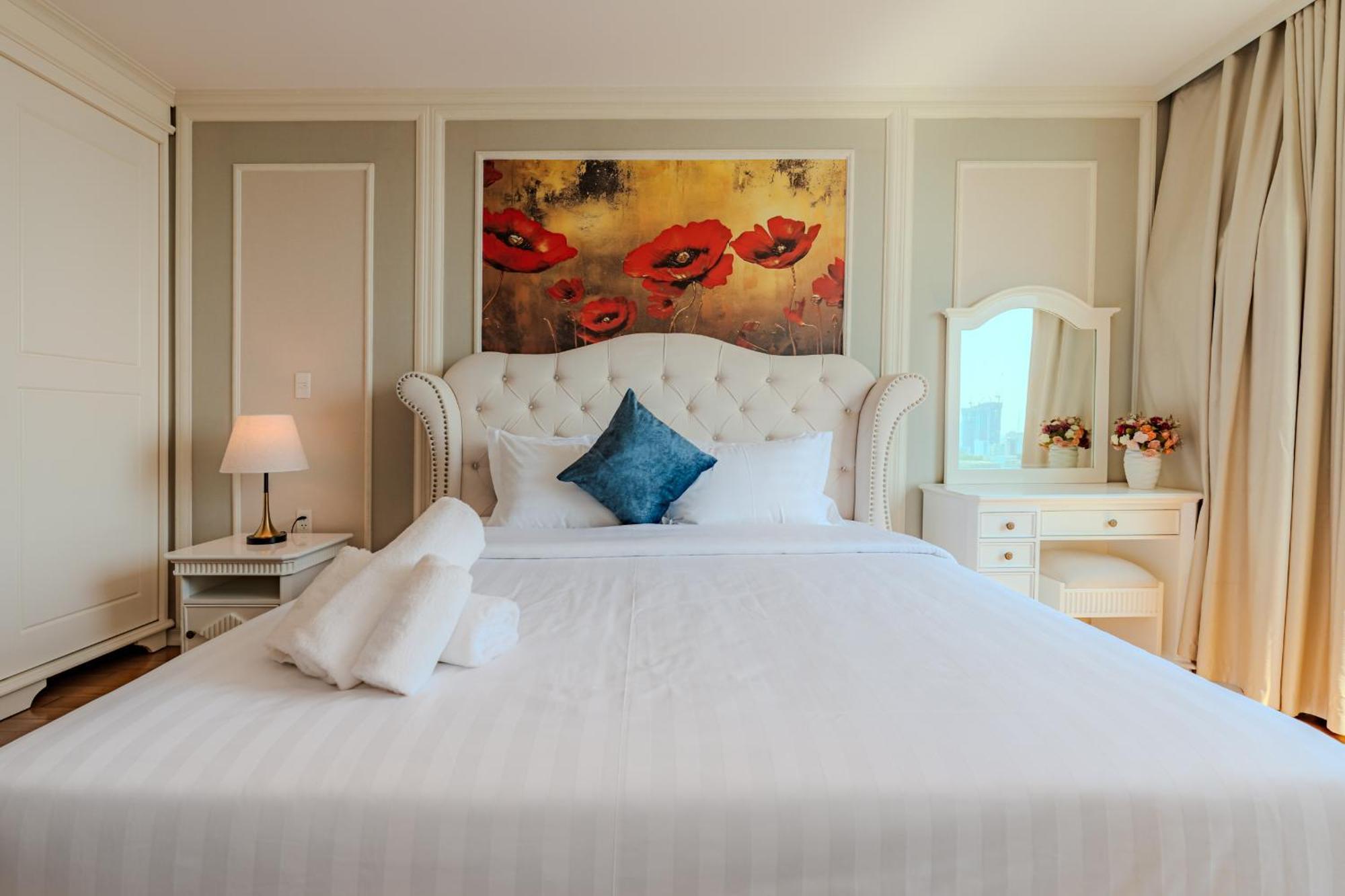 Leman Luxury Apartment District 3 Hcmc Хошимин Экстерьер фото