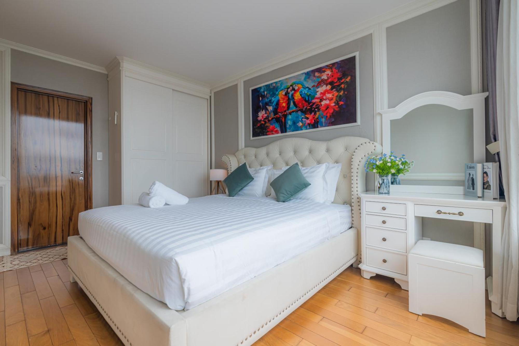 Leman Luxury Apartment District 3 Hcmc Хошимин Экстерьер фото