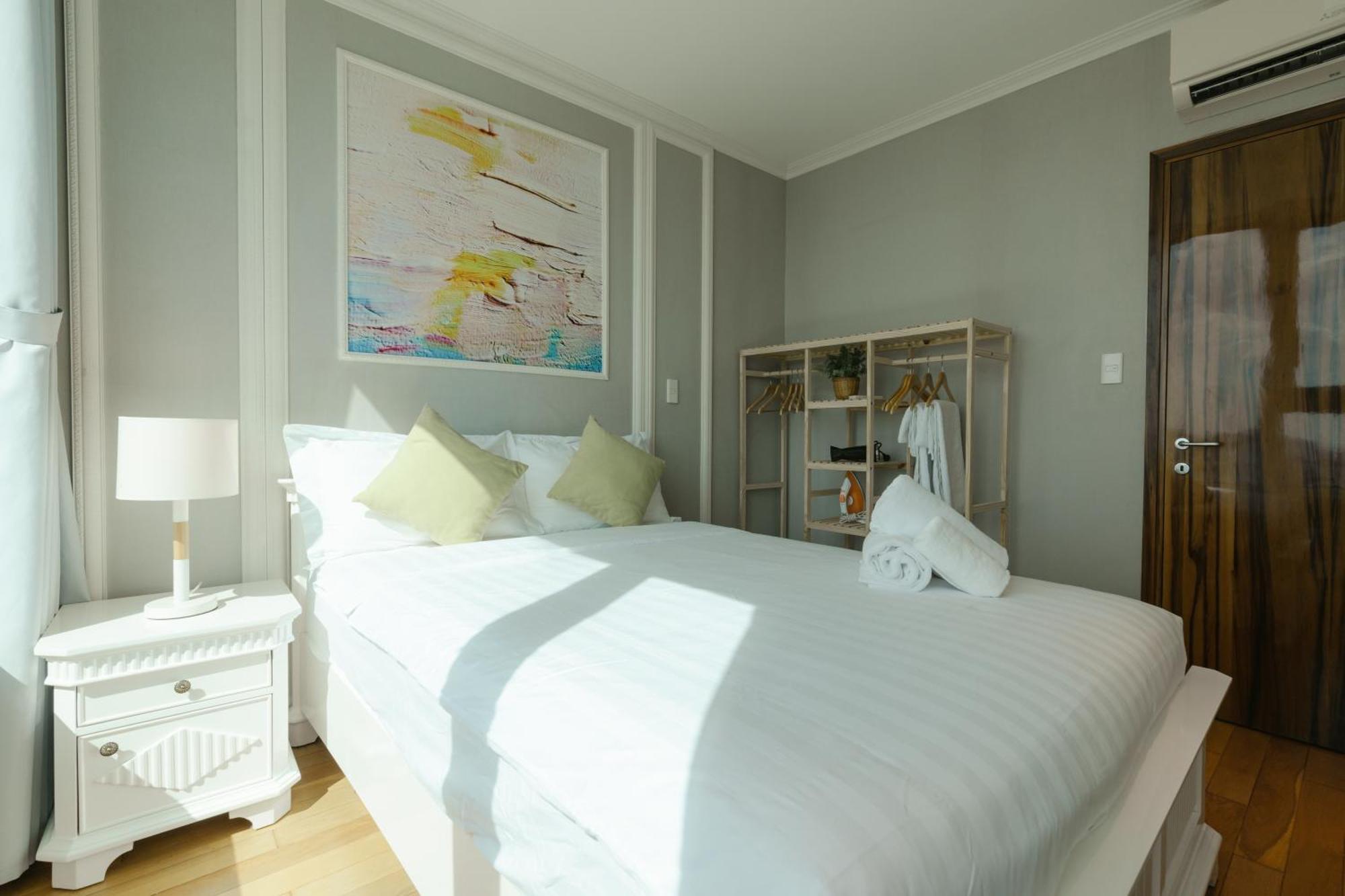 Leman Luxury Apartment District 3 Hcmc Хошимин Экстерьер фото