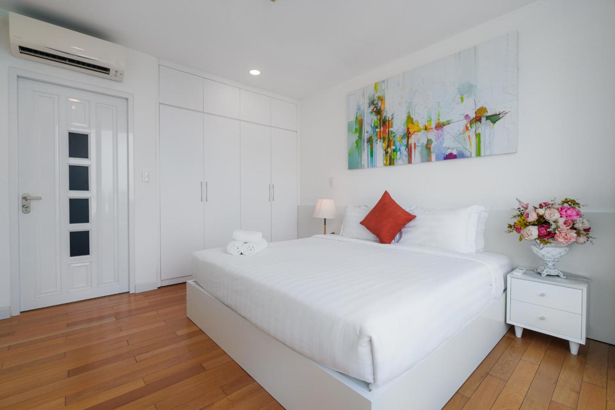 Leman Luxury Apartment District 3 Hcmc Хошимин Экстерьер фото