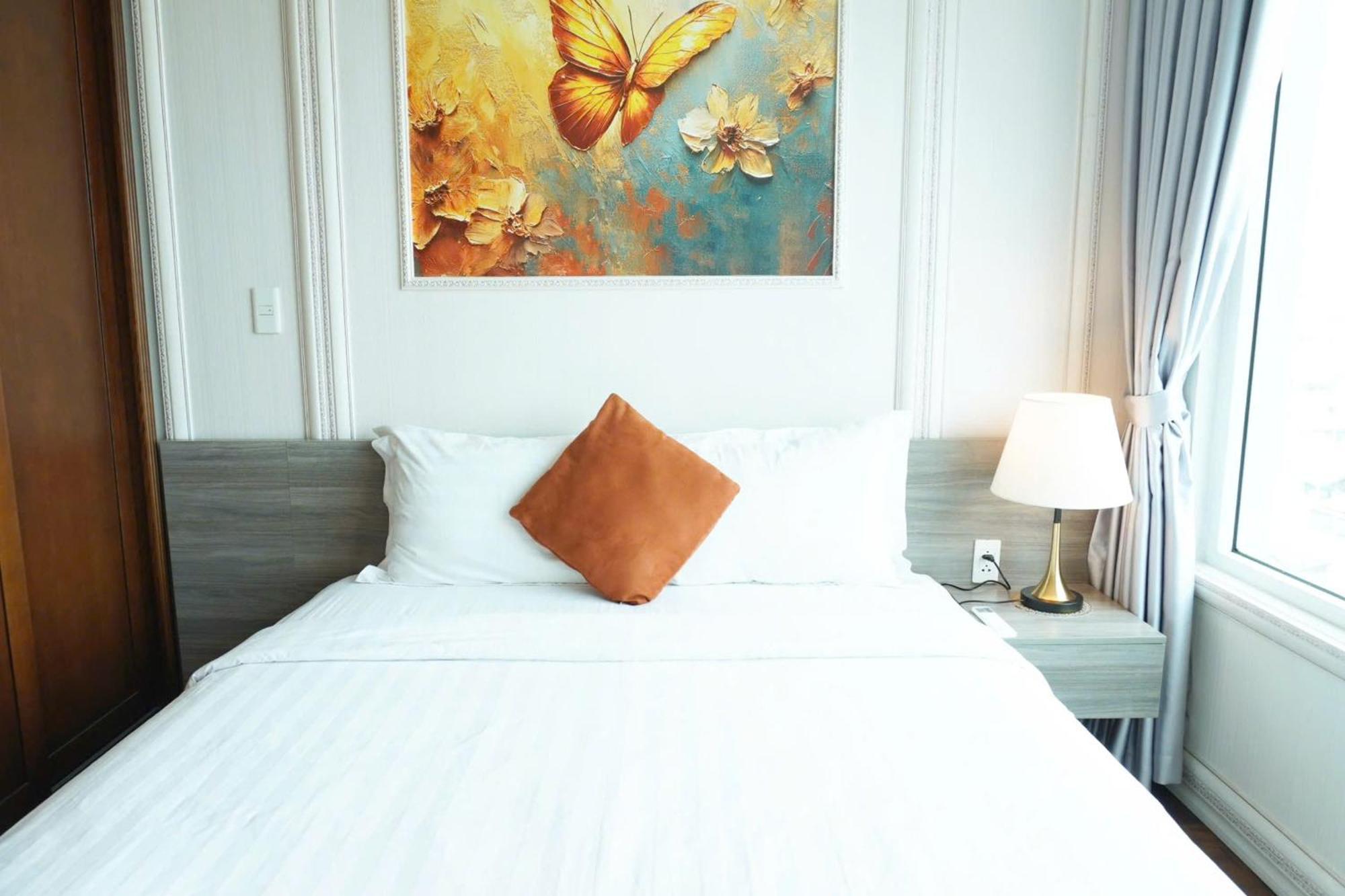 Leman Luxury Apartment District 3 Hcmc Хошимин Экстерьер фото